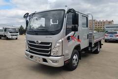 恭喜公路设备公司 喜提时代领航M5载货车