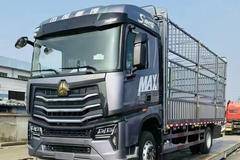 抢购在行动！潍坊市HOWO Max载货车降价大放送，立降0.8万