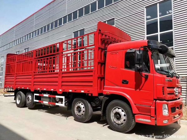 三环昊龙前四后四载货车，前四后四仓栏车火热促销中 让利高达2万