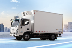 大暑送清凉！欧航欧马可冷藏车各显神通