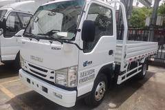 五十铃栏板蓝牌轻卡只要9万加，优惠促销中