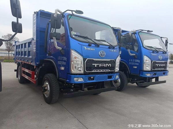 优惠2万 三环十通昊龙单桥自卸车 前四后四自卸车火热促销中
