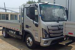 高端轻卡价值典范 欧马可S1荣获商用车行业优秀保值率车型