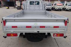 福田 祥菱V3 油气两用CNG 3.02米双排平板货车