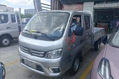 恭喜王老板 喜提福田祥菱M1双排平板一台