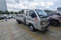 恭喜黄老板 喜提福田祥菱M2 Pro排半平板一台