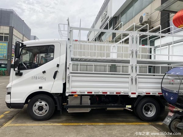 比亚迪新能源混动货车,支持大货箱定制,价格美丽