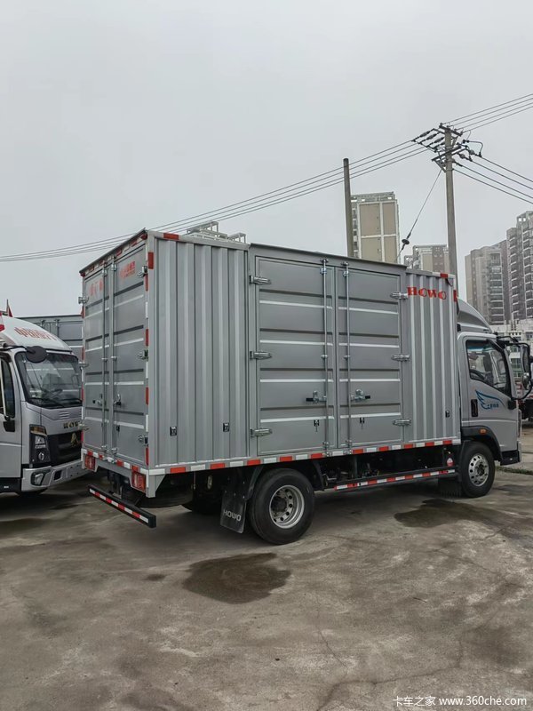 抢购在行动！钦州市追梦载货车降价大放送，立降1万