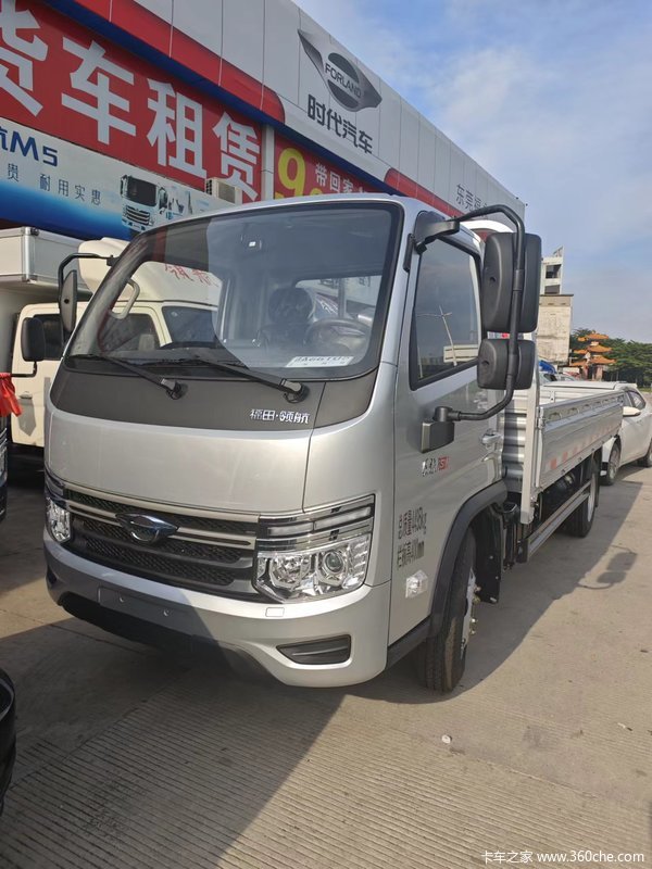 7.68能直接带走一台什么样的车？后双胎直通梁的小卡？