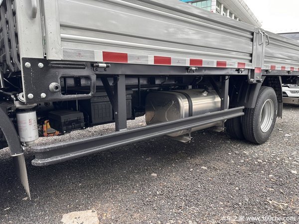 抢购在行动！金华市超越C系载货车降价大放送，立降0.8万