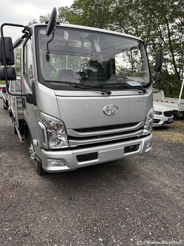 抢购在行动！金华市超越C系载货车降价大放送，立降0.8万