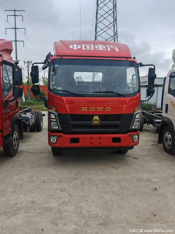 潍柴动力联合重汽豪沃专属促销,8月份抢购活动