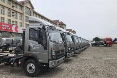 豪沃180马力大高栏优惠5万，活动火爆进行中