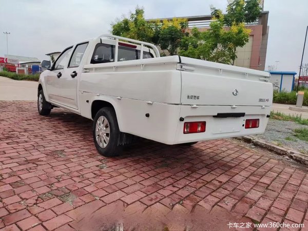 昆山福征店购跨越王F3皮卡 享高达1万优惠