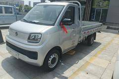 恭喜姚老板 喜提福田祥菱Q分体式载货车