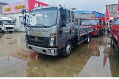 金秋送爽，豪沃悍将重汽回馈老客户，三重好礼相送。