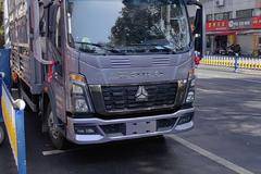 疯狂促销，直降12.5万！黄山市悍将载货车系列优惠价