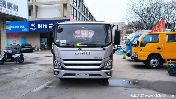 优惠1.08万 无锡市凯运+小蓝鲸载货车系列超值促销