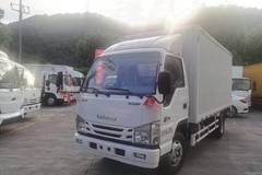 五十铃100P载货车温州市火热促销中 让利高达1万