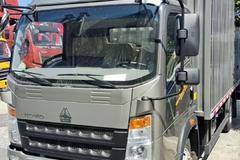 重汽豪沃轻卡 追梦版厢车 本月优惠6000元！