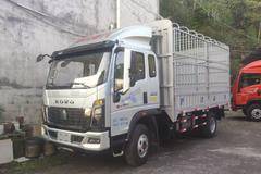 重汽豪沃180马力10档变速箱，重载山区版