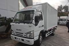 五十铃100P载货车温州市火热促销中 让利高达1.5万