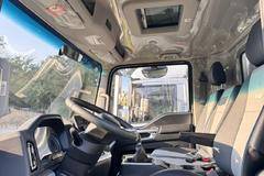 全新一代高端轻卡：悍将pro潍柴180马力箱式货车