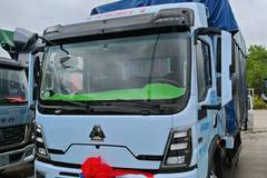 统帅PRO载货车新车上市 欢迎到店垂询