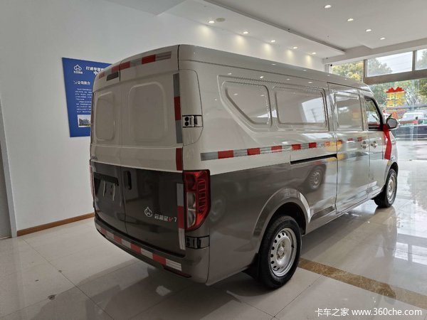 昆山福征店跨越星V7VAN/轻客限时促销中 优惠1万