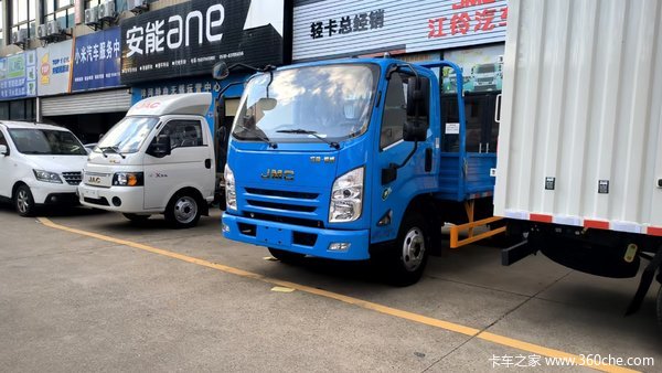 无锡圣邦凯威载货车新车上市 欢迎到店垂询