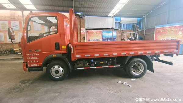 �й�����HOWO ���� 140���� 3.65�׵�����ʽ�Ῠ(����