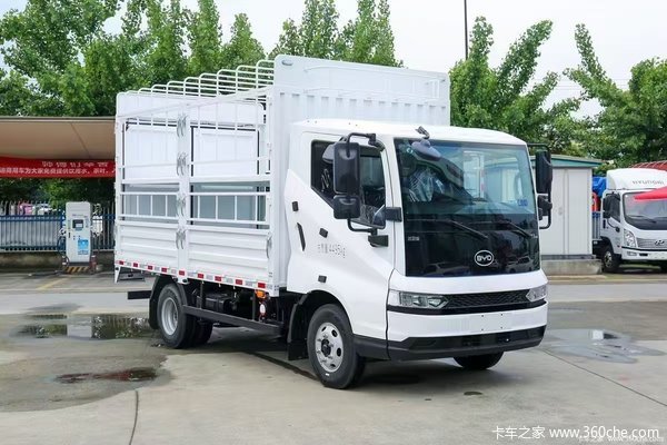 比亚迪T5混动新能源轻卡，购车立享受2.5万元优惠