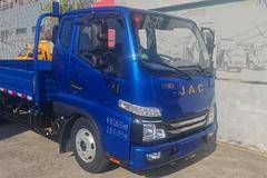 江淮运多多N3地下室143马力，骏铃同款，只要七万起