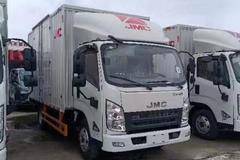 盐城市佳运集团江铃轻卡专卖店凯威箱货热卖中