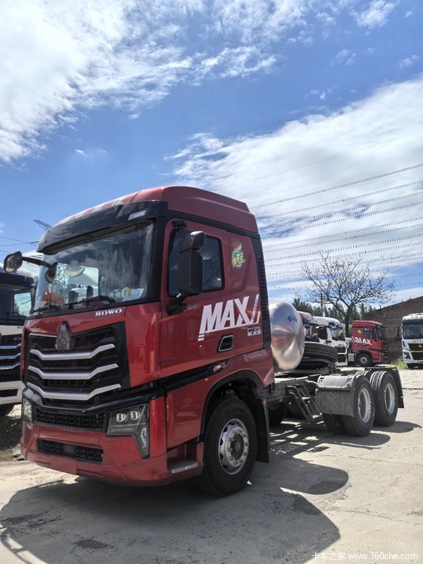 32.x万 Max 480 燃气 牵引 首付1.88万 两年无息