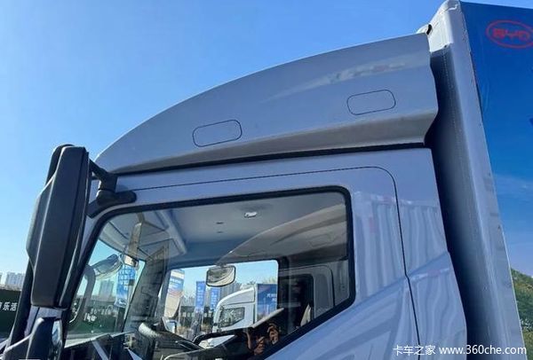 T5电动载货车新车上市 欢迎到店垂询