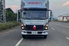 中国重汽豪沃统师T5、T8，热销车型