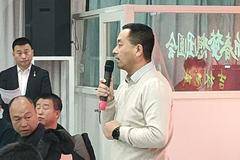 吉林龙诚汽车销售有限公司2025新春梦想团员会圆满成功