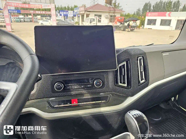 本店为您推荐 中国重汽HOWO 统帅PRO 170马力 4.1