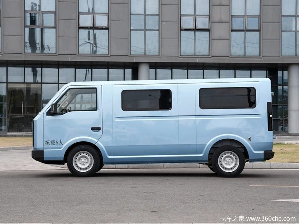 鑫源E3L电动客运版长治市火热促销中 让利高达0.2万