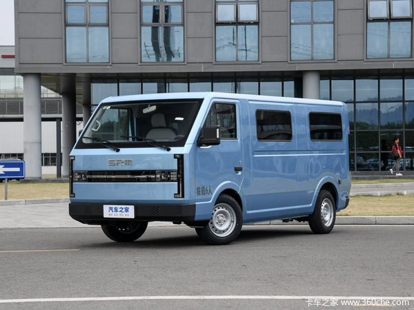 鑫源E3L电动客运版长治市火热促销中 让利高达0.2万