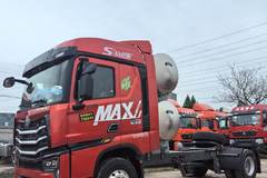 豪沃Max 480马力 厂家金融 两年无息 首付3.88万提车