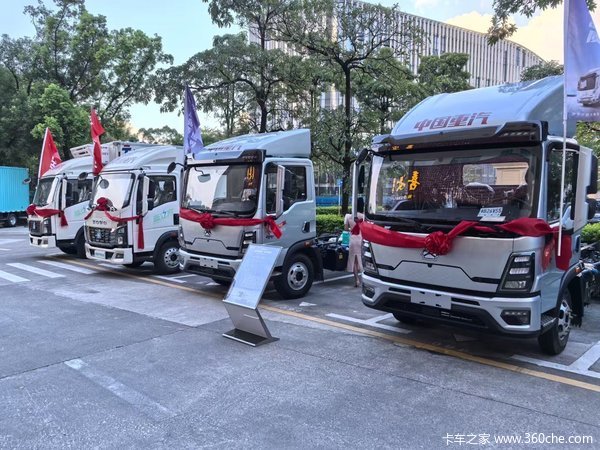 惊喜不断，降0.88万！深圳市统帅PRO载货车系列超值回馈，