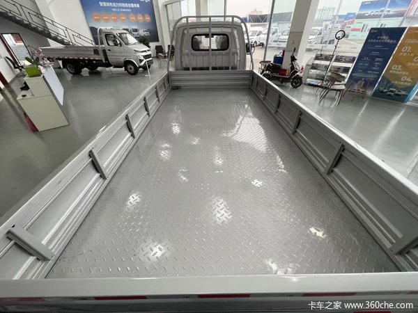 吉利远程F3e平板,市场最长尺寸小卡