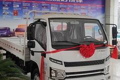 超低价62万 菏泽市福星S系载货车火热促销中