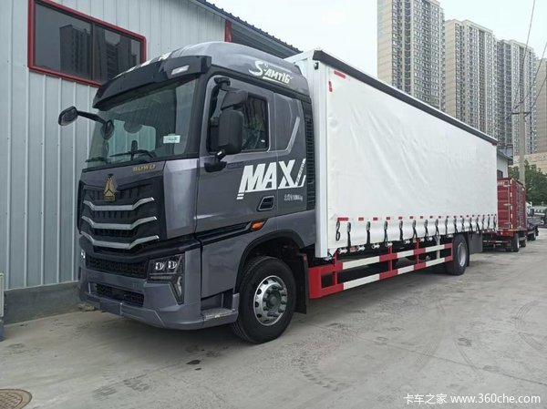 Max 大单桥 侧帘 290马力 手动挡