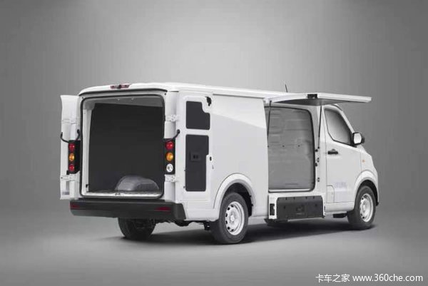 星享V7E电动封闭厢货成都市火热促销中 让利高达0.2万