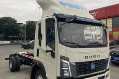 统帅电动载货车东莞市火热促销中 让利高达1万