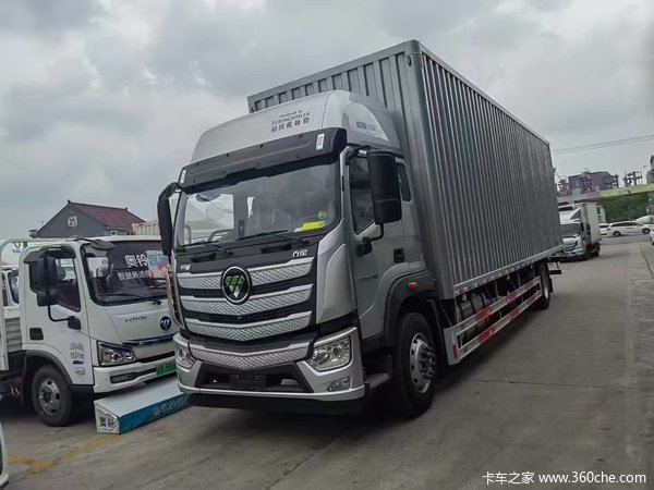 福田全系载货车