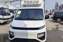 吉利远程新能源新能源轻卡，纯电冷藏车F1E.冷藏车，城配专用